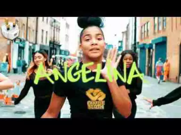 Charlie Sloth – Angelina ft. Lil Kesh, Olamide & Not3s (Dance Video)